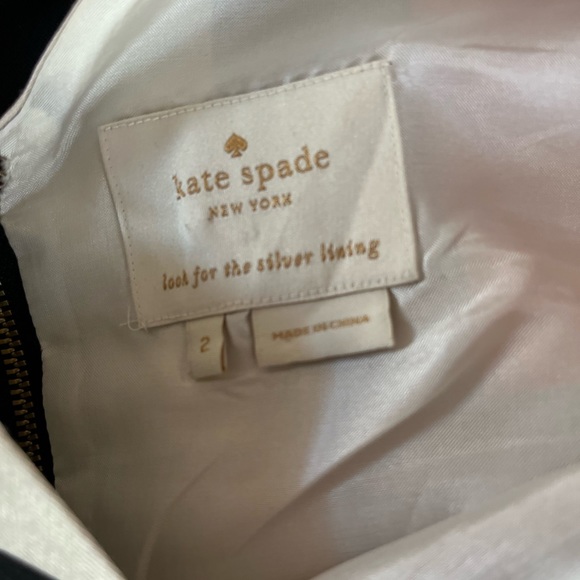 Kate Spade Dress. - Picture 1 of 7